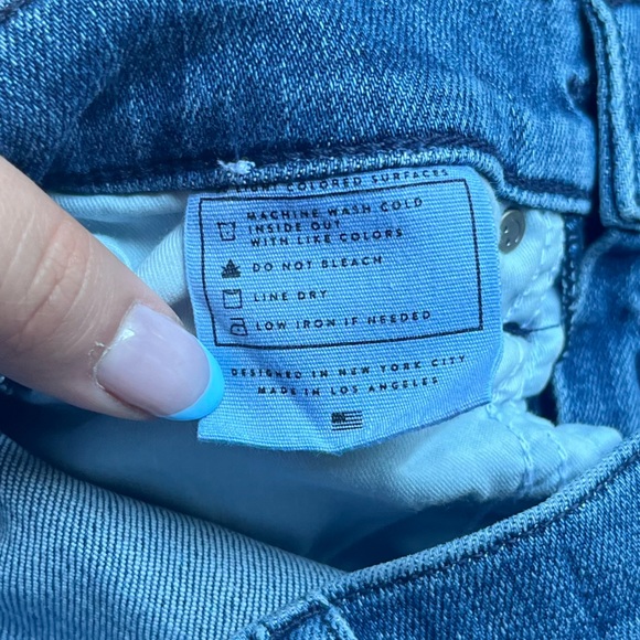 AYR The Bomb Pop Jeans , Size 26L, EUC - Picture 7 of 7